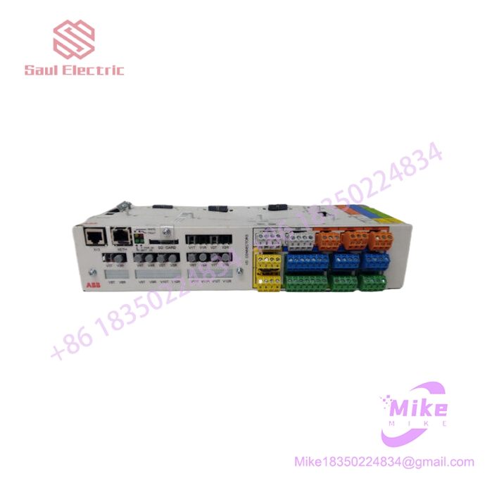 ABB BCU-12 3AUA0000110430 CONTROL UNIT