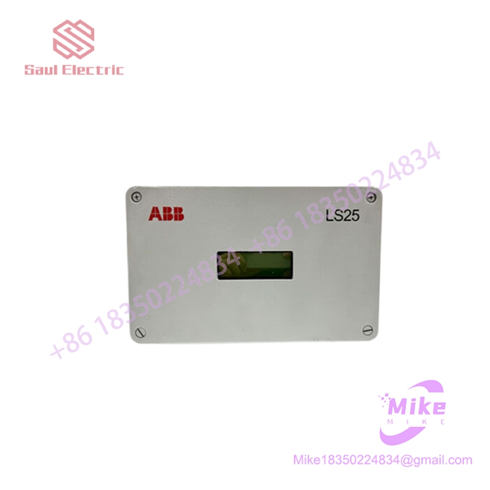 AO2000 LS25 ABB Laser Analyzer