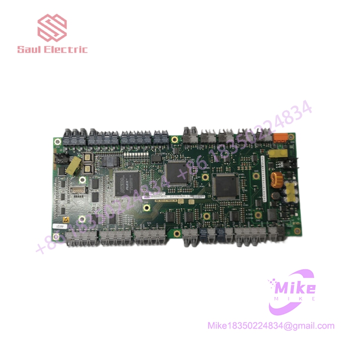 ABB UFC760BE42 3BHE004573R0042 Module