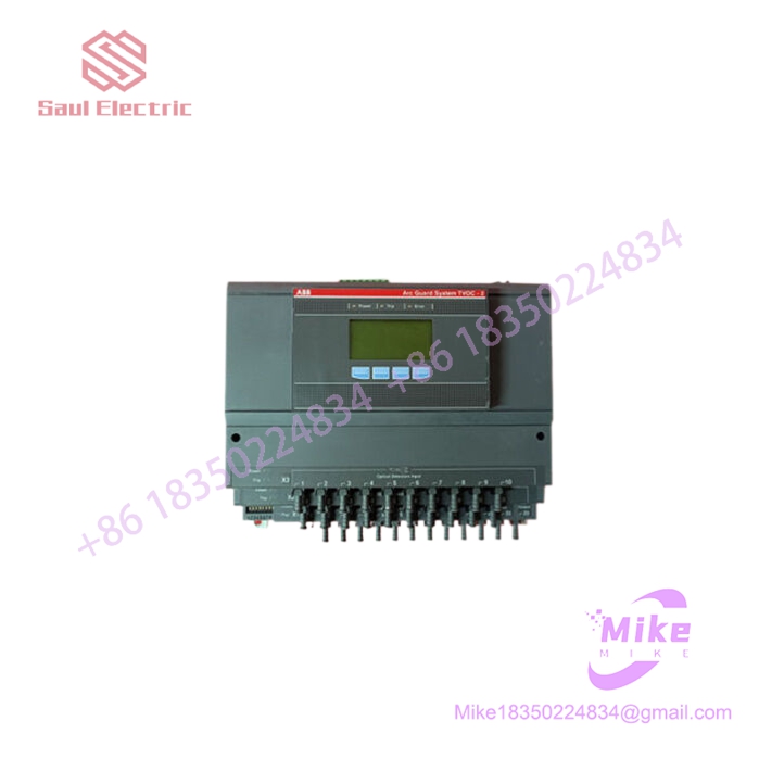 ABB 1SFA664001R1001 ARC MONITOR TVOC-2-240