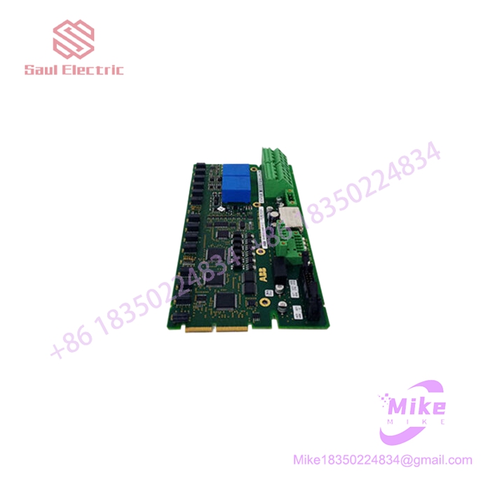 ABB 3BHE020356R0101 GFD212A Module