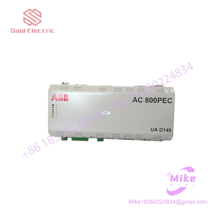 ABB 3BHE014135R0011 UAD149A0011 Module