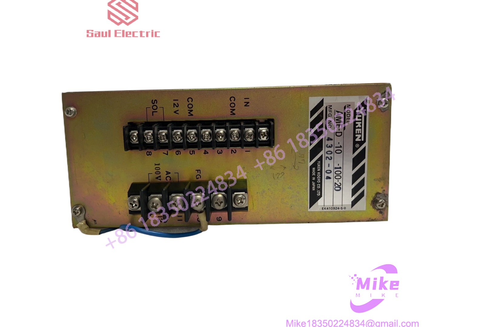 AME-D-10-100-20