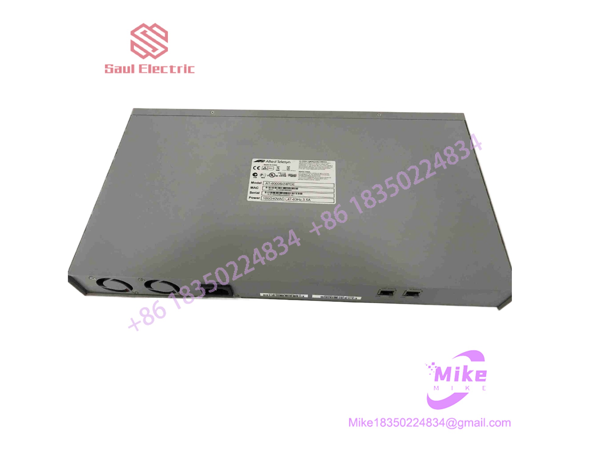 AT-8000S/24POE