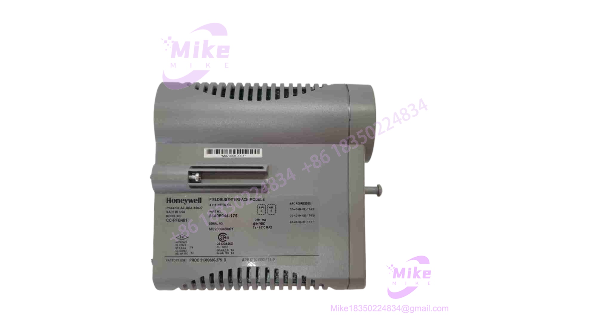 CC-PFB401
