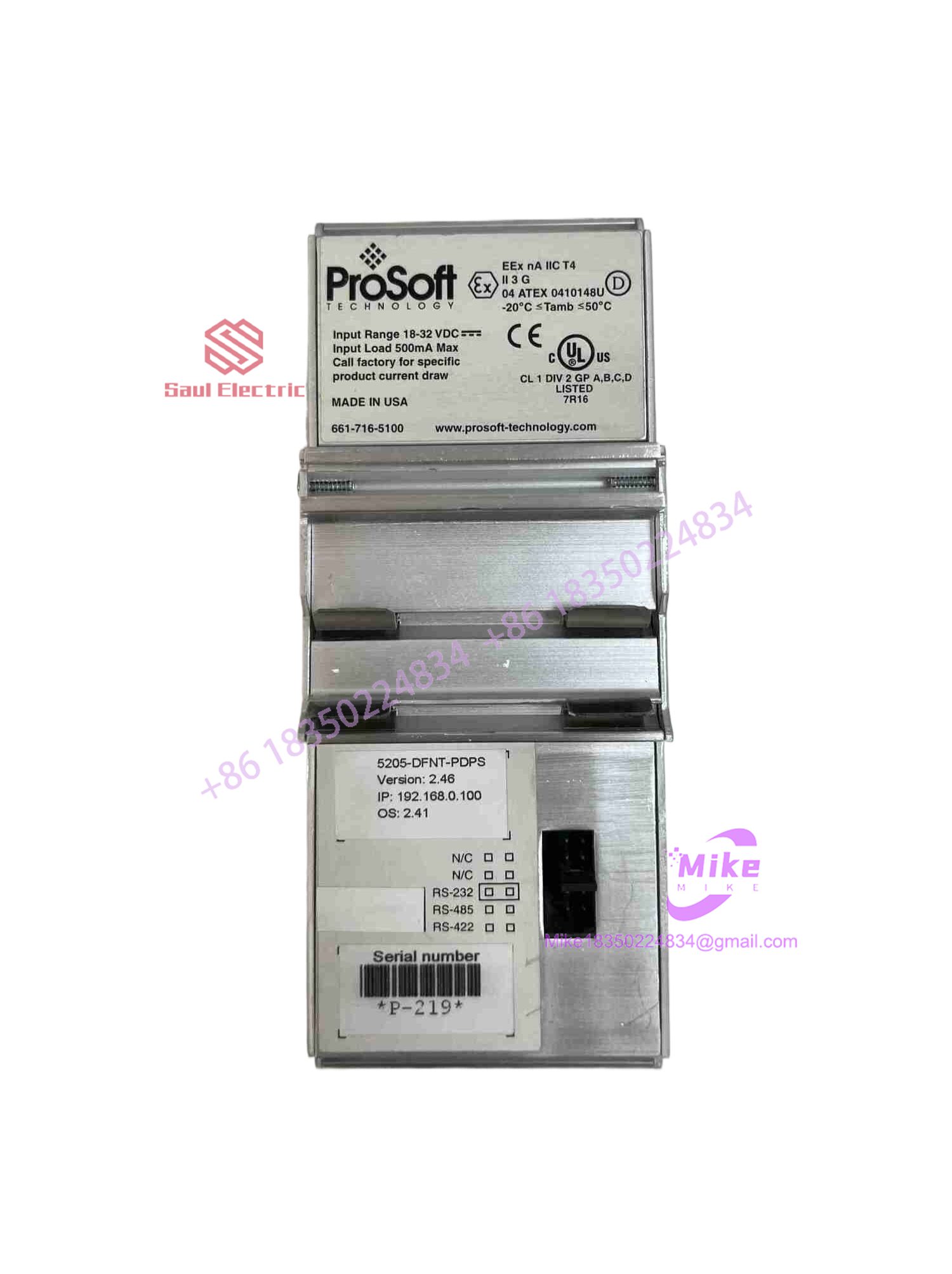 5205-DFNT-PDPS