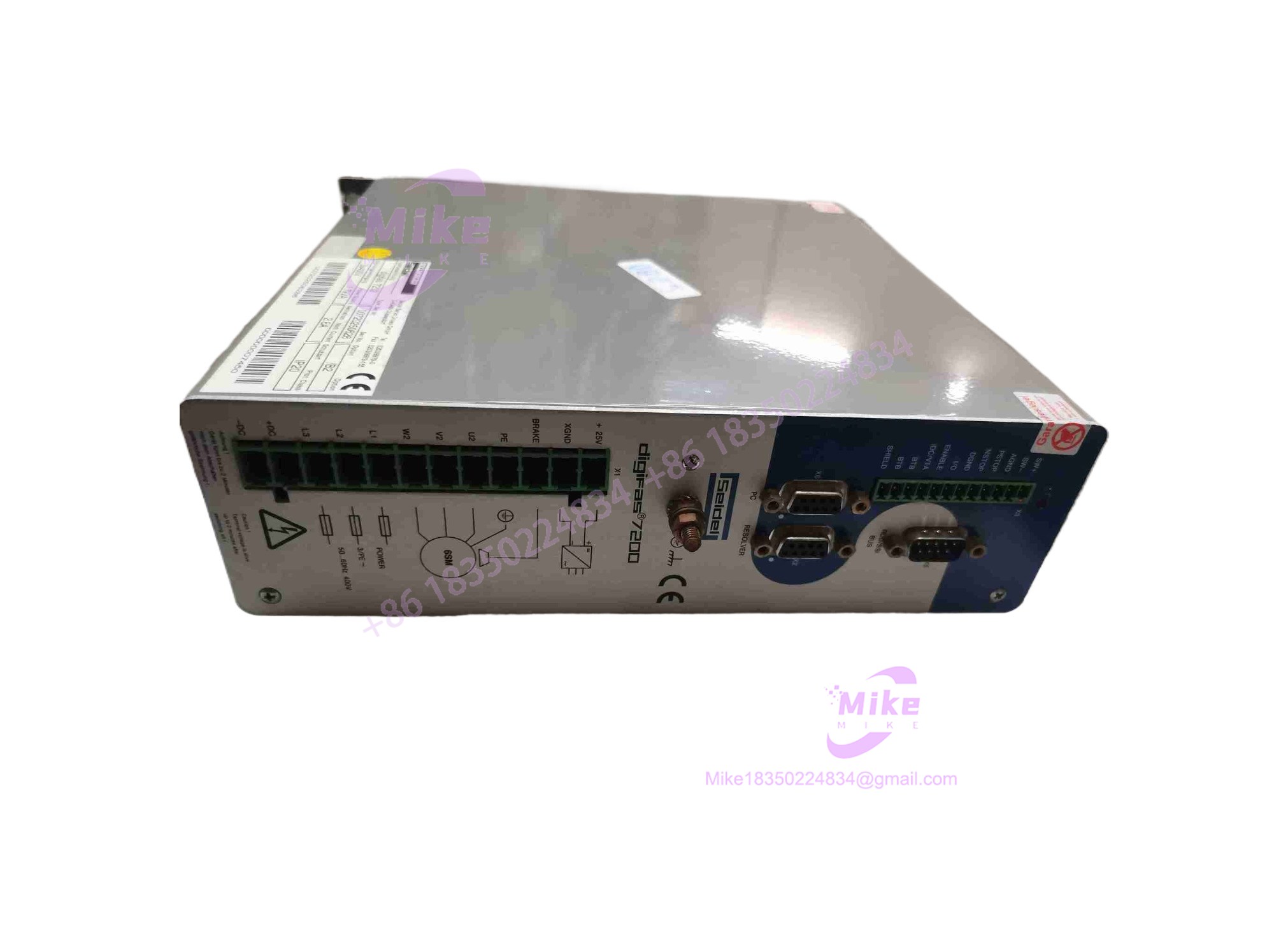 DIGIFAS 7202