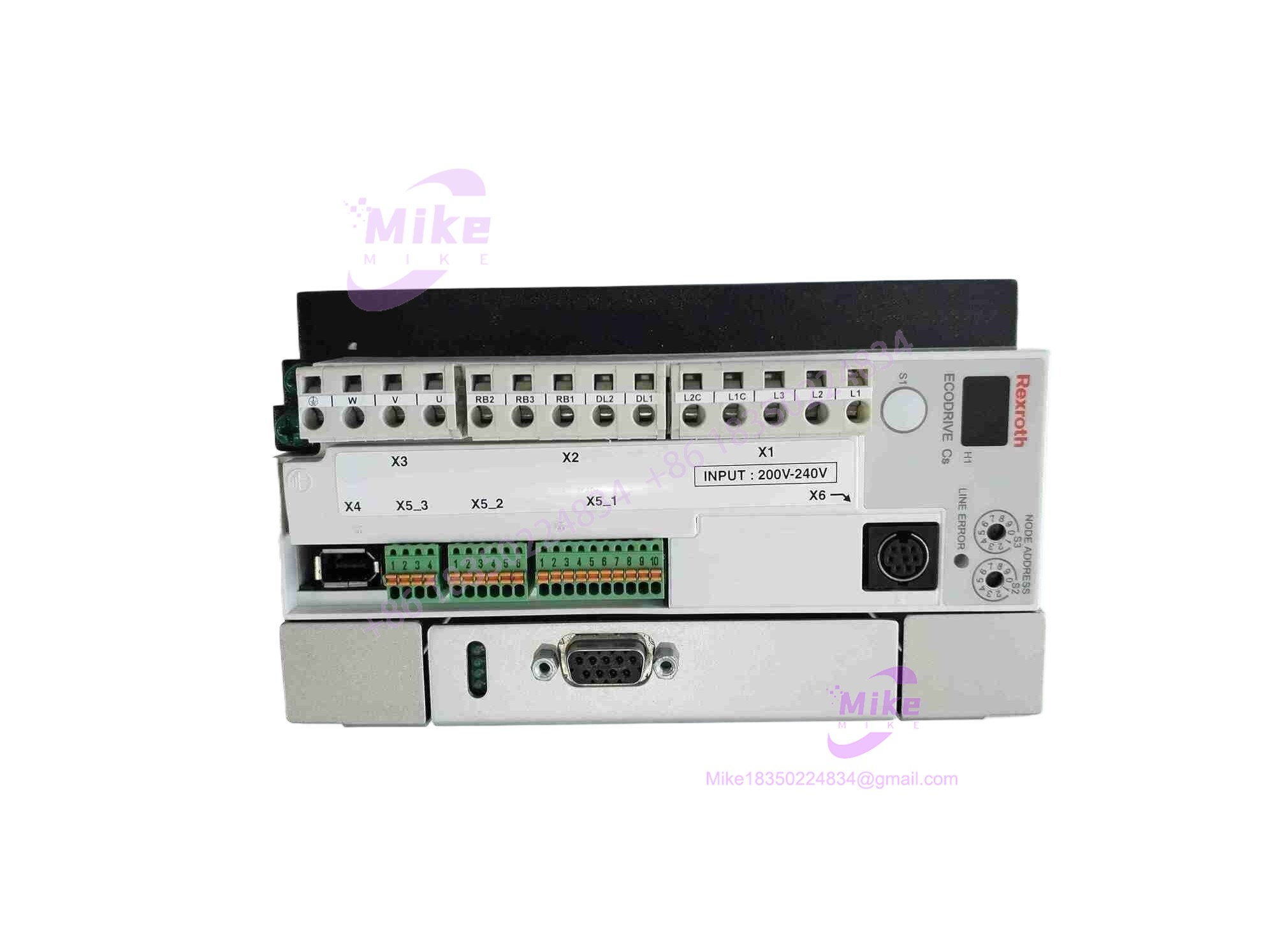 DKC10.3-018-3-MGP-01VRS