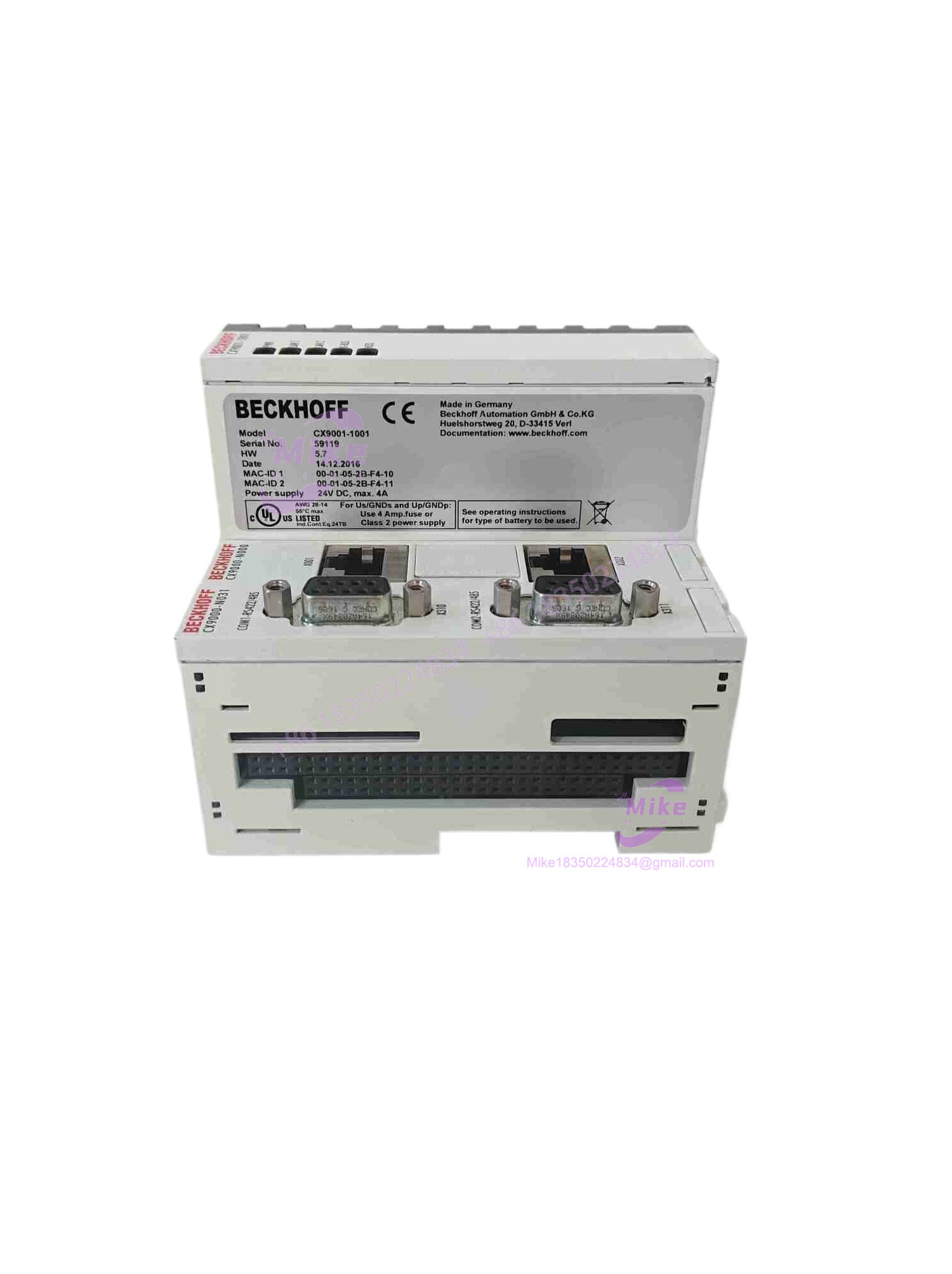 CX9001-1001