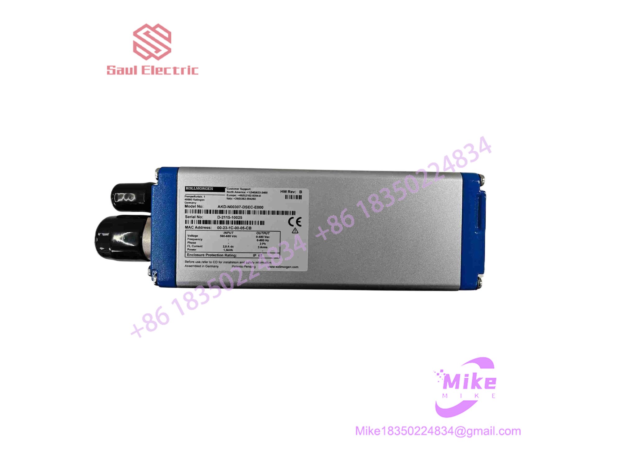 AKD-N00307-DSEC-E000