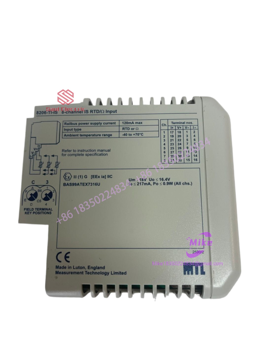 8206-TI-IS