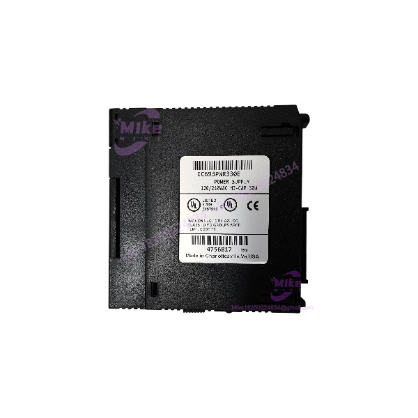 IC693PWR330