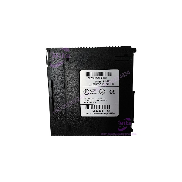 IC693PWR330