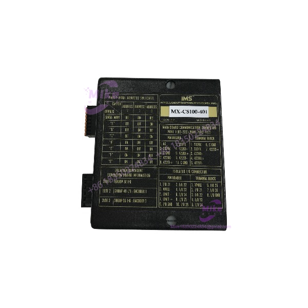 MX-CS100-401