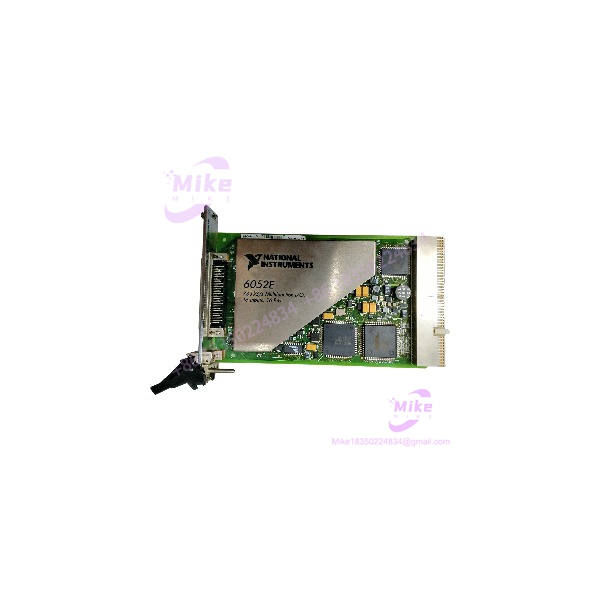 PXI-6052E