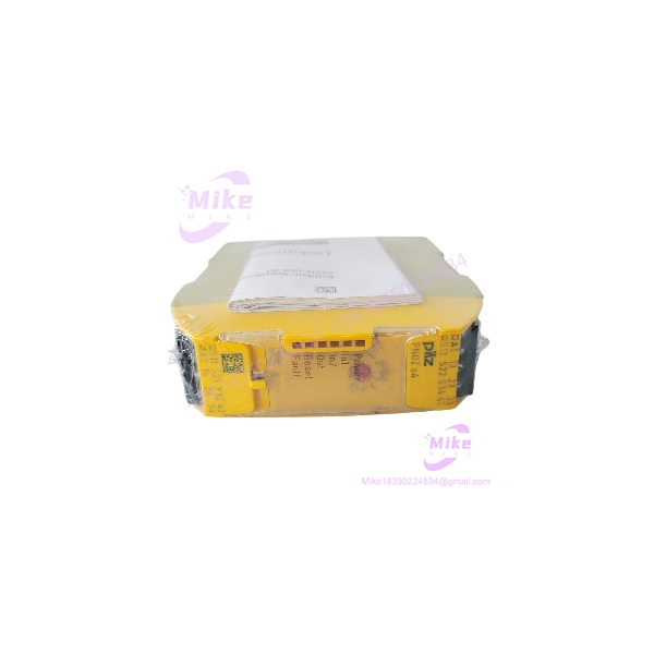 PNOZ S4 750104